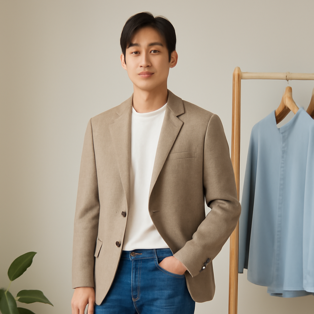 남자데일리룩 대표 이미지